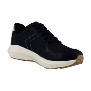 Dr. Scholl's Black and White Athletic Shoes